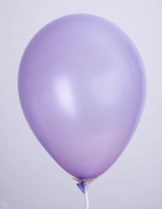 Purple Pearl balloons 5 